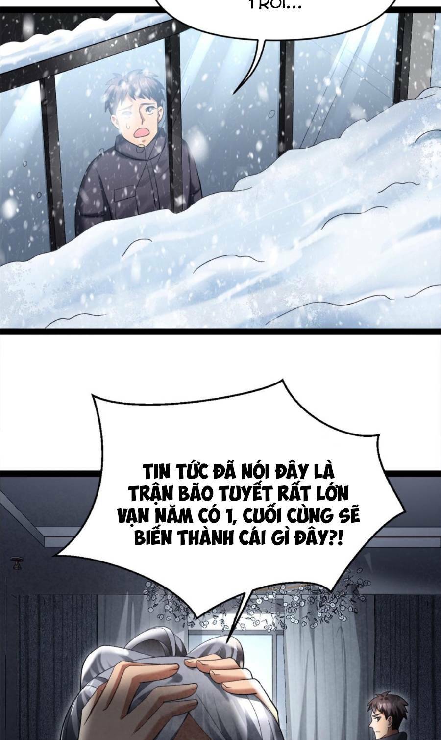 Toàn Cầu Băng Phong: Ta Chế Tạo Phòng An Toàn Tại Tận Thế Chapter 19 - Trang 5