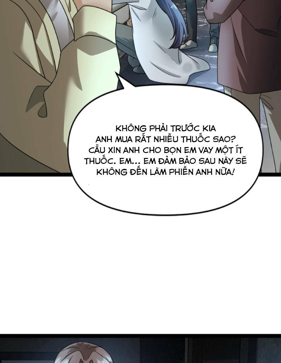 Toàn Cầu Băng Phong: Ta Chế Tạo Phòng An Toàn Tại Tận Thế Chapter 26 - Trang 21