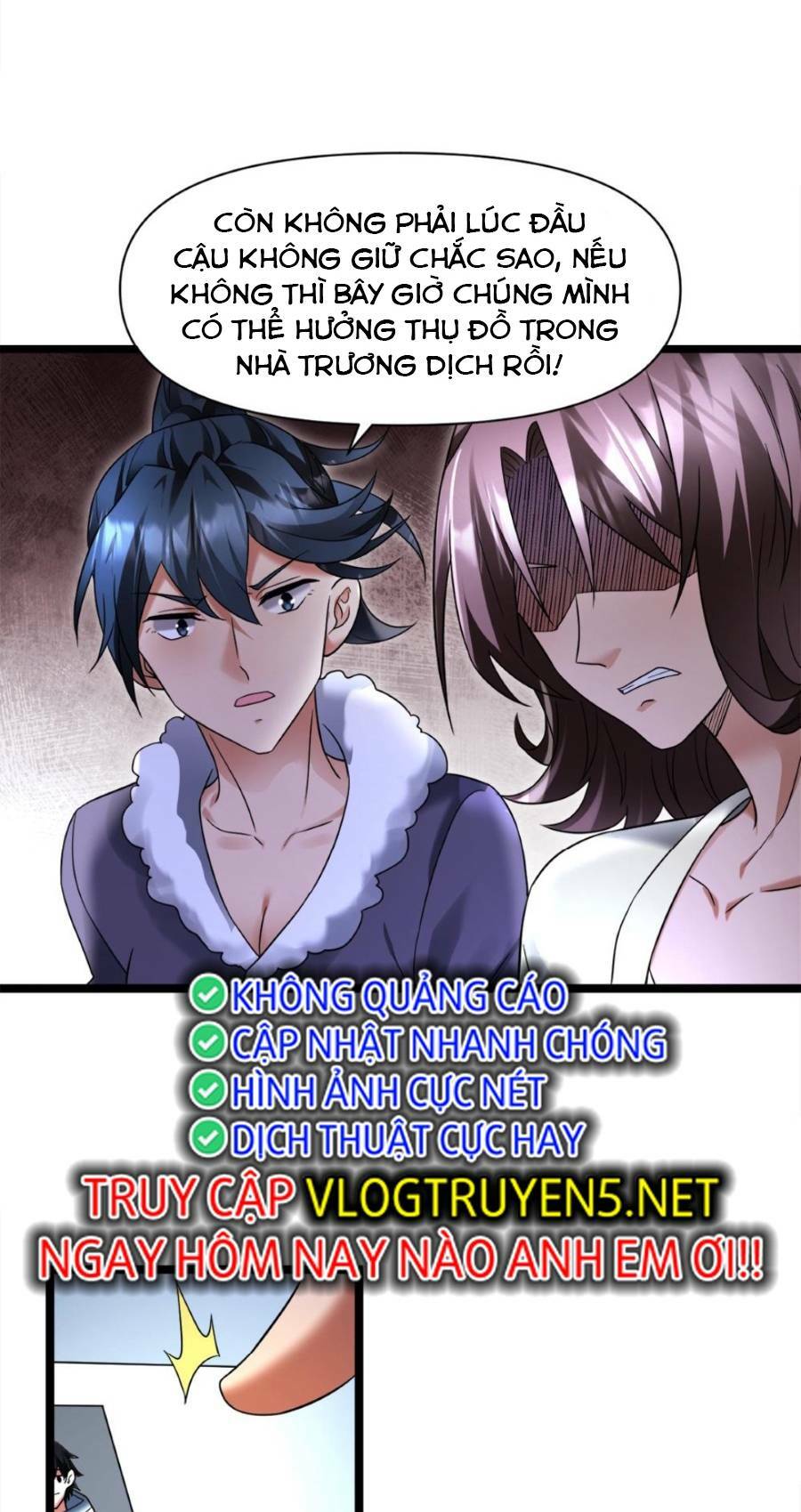 Toàn Cầu Băng Phong: Ta Chế Tạo Phòng An Toàn Tại Tận Thế Chapter 20 - Trang 7