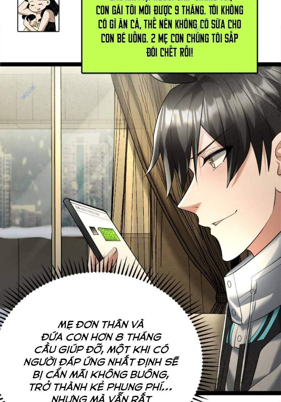 Toàn Cầu Băng Phong: Ta Chế Tạo Phòng An Toàn Tại Tận Thế Chapter 19 - Trang 18