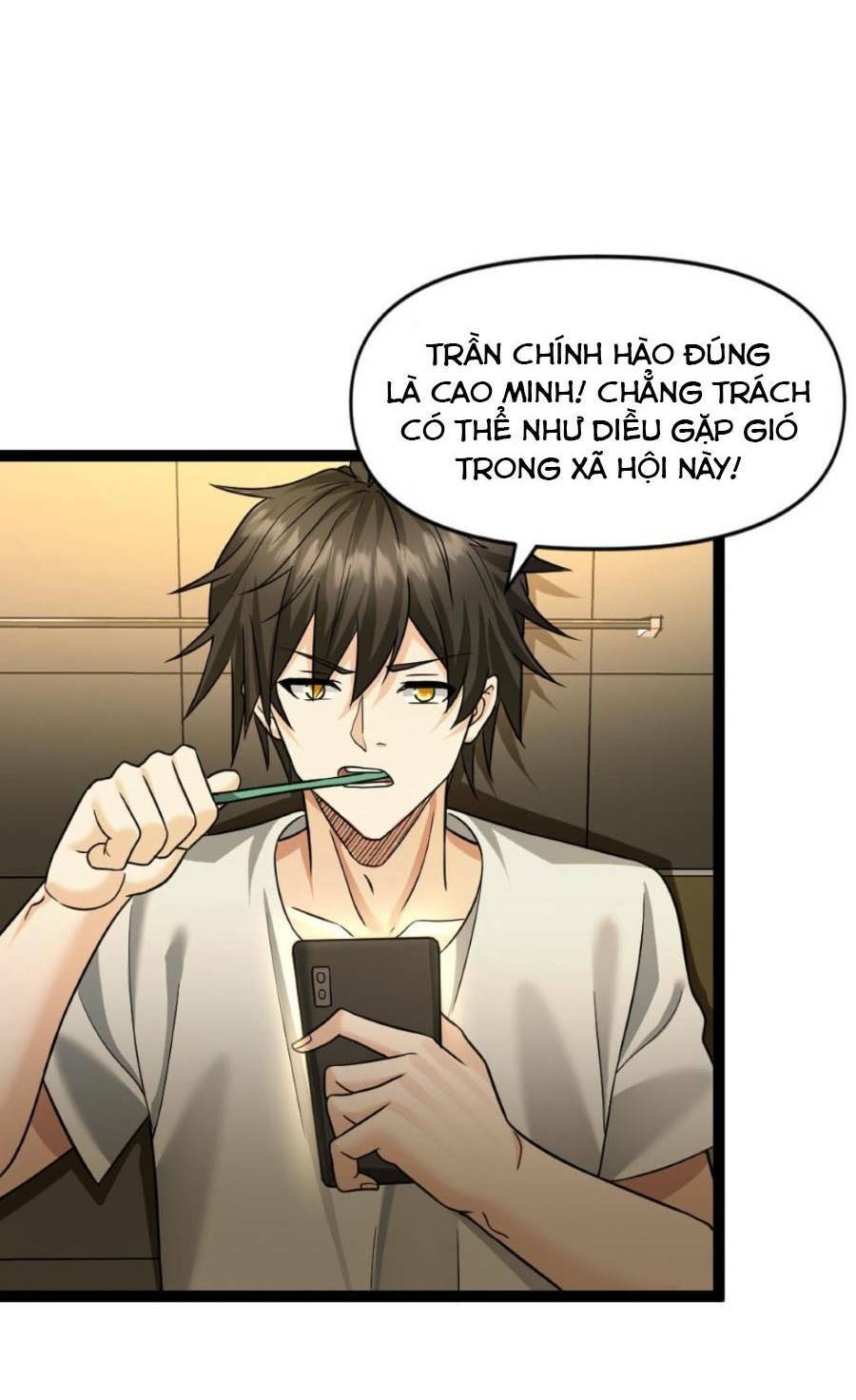 Toàn Cầu Băng Phong: Ta Chế Tạo Phòng An Toàn Tại Tận Thế Chapter 22 - Trang 9