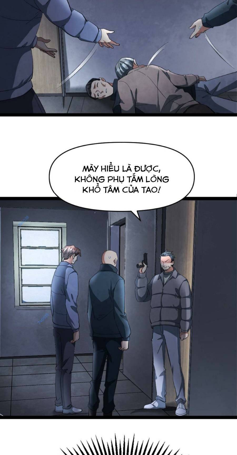 Toàn Cầu Băng Phong: Ta Chế Tạo Phòng An Toàn Tại Tận Thế Chapter 23 - Trang 8