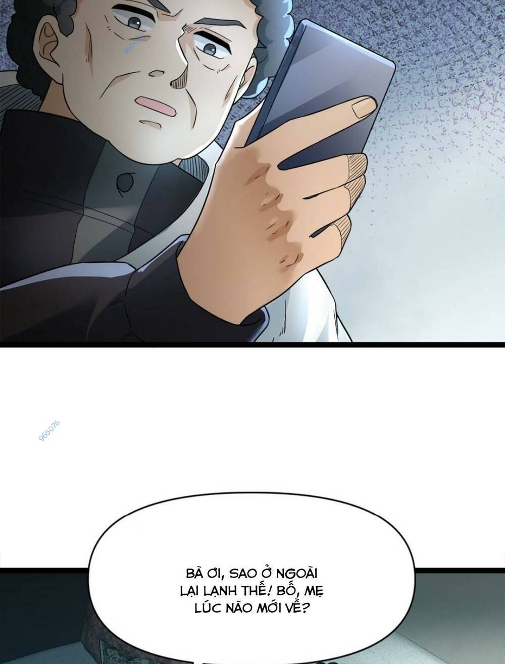 Toàn Cầu Băng Phong: Ta Chế Tạo Phòng An Toàn Tại Tận Thế Chapter 16 - Trang 12