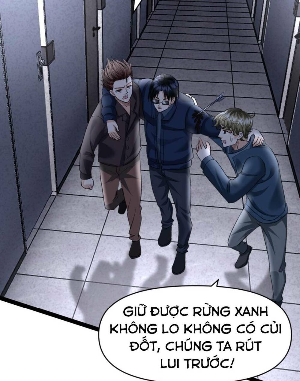 Toàn Cầu Băng Phong: Ta Chế Tạo Phòng An Toàn Tại Tận Thế Chapter 25 - Trang 3