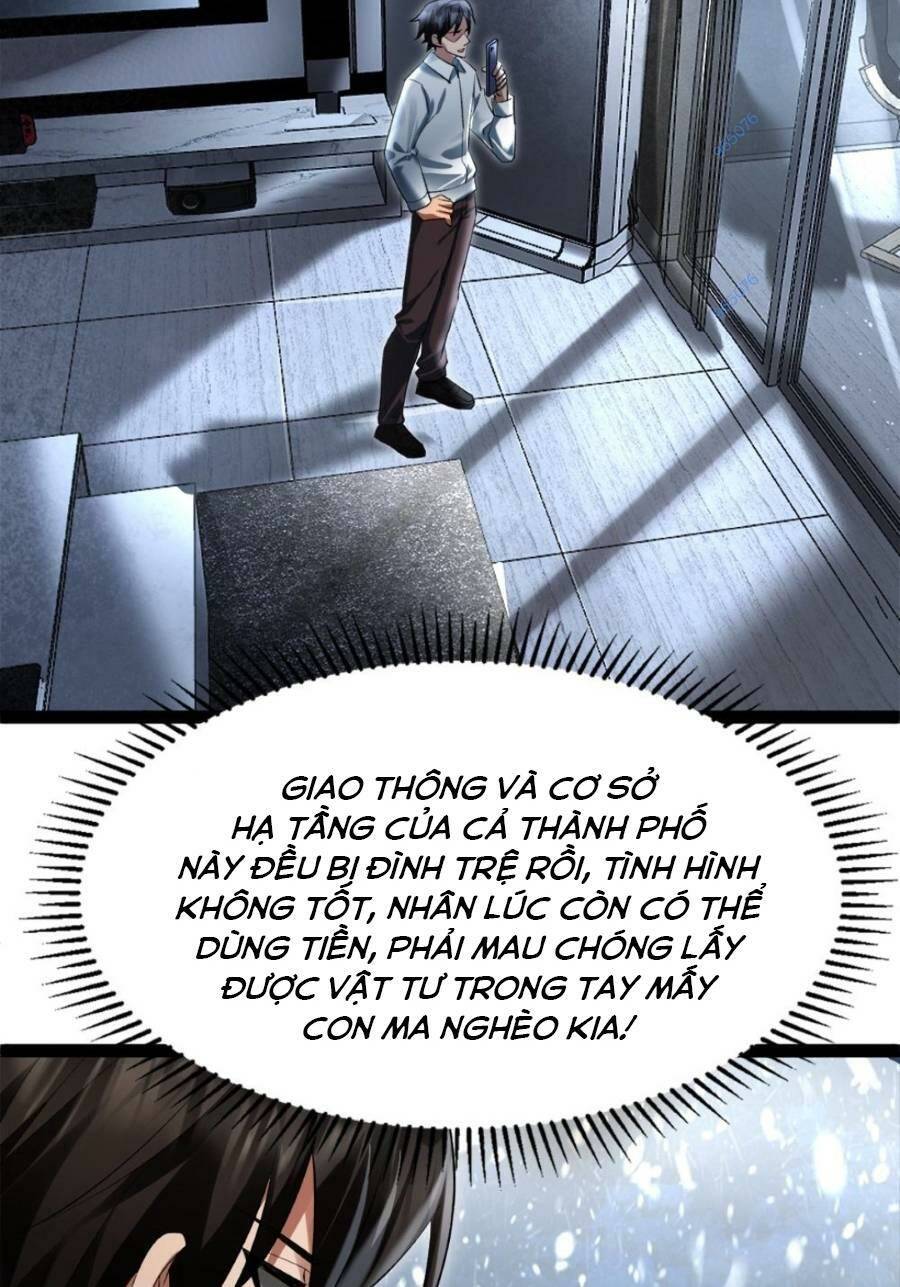 Toàn Cầu Băng Phong: Ta Chế Tạo Phòng An Toàn Tại Tận Thế Chapter 19 - Trang 14