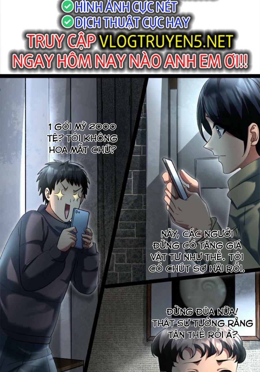Toàn Cầu Băng Phong: Ta Chế Tạo Phòng An Toàn Tại Tận Thế Chapter 19 - Trang 11