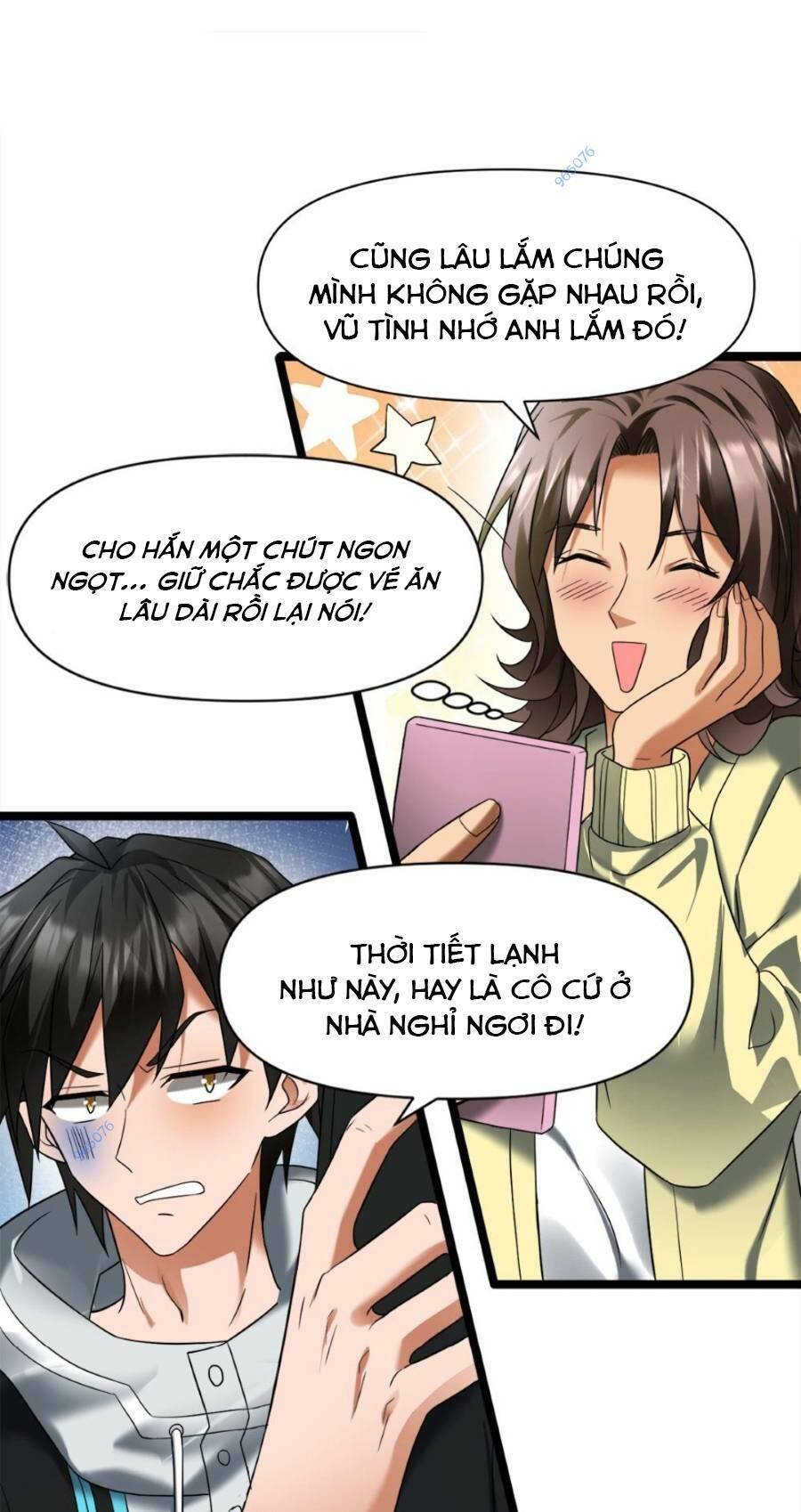 Toàn Cầu Băng Phong: Ta Chế Tạo Phòng An Toàn Tại Tận Thế Chapter 20 - Trang 0