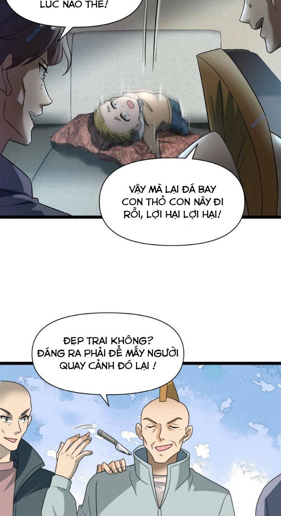 Toàn Cầu Băng Phong: Ta Chế Tạo Phòng An Toàn Tại Tận Thế Chapter 18 - Trang 16
