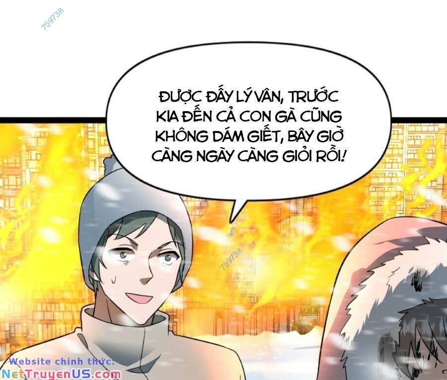 Toàn Cầu Băng Phong: Ta Chế Tạo Phòng An Toàn Tại Tận Thế Chapter 78 - Trang 0