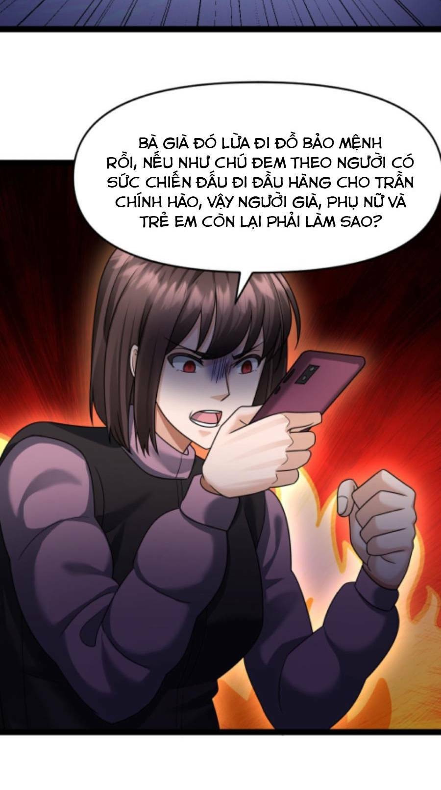 Toàn Cầu Băng Phong: Ta Chế Tạo Phòng An Toàn Tại Tận Thế Chapter 22 - Trang 19