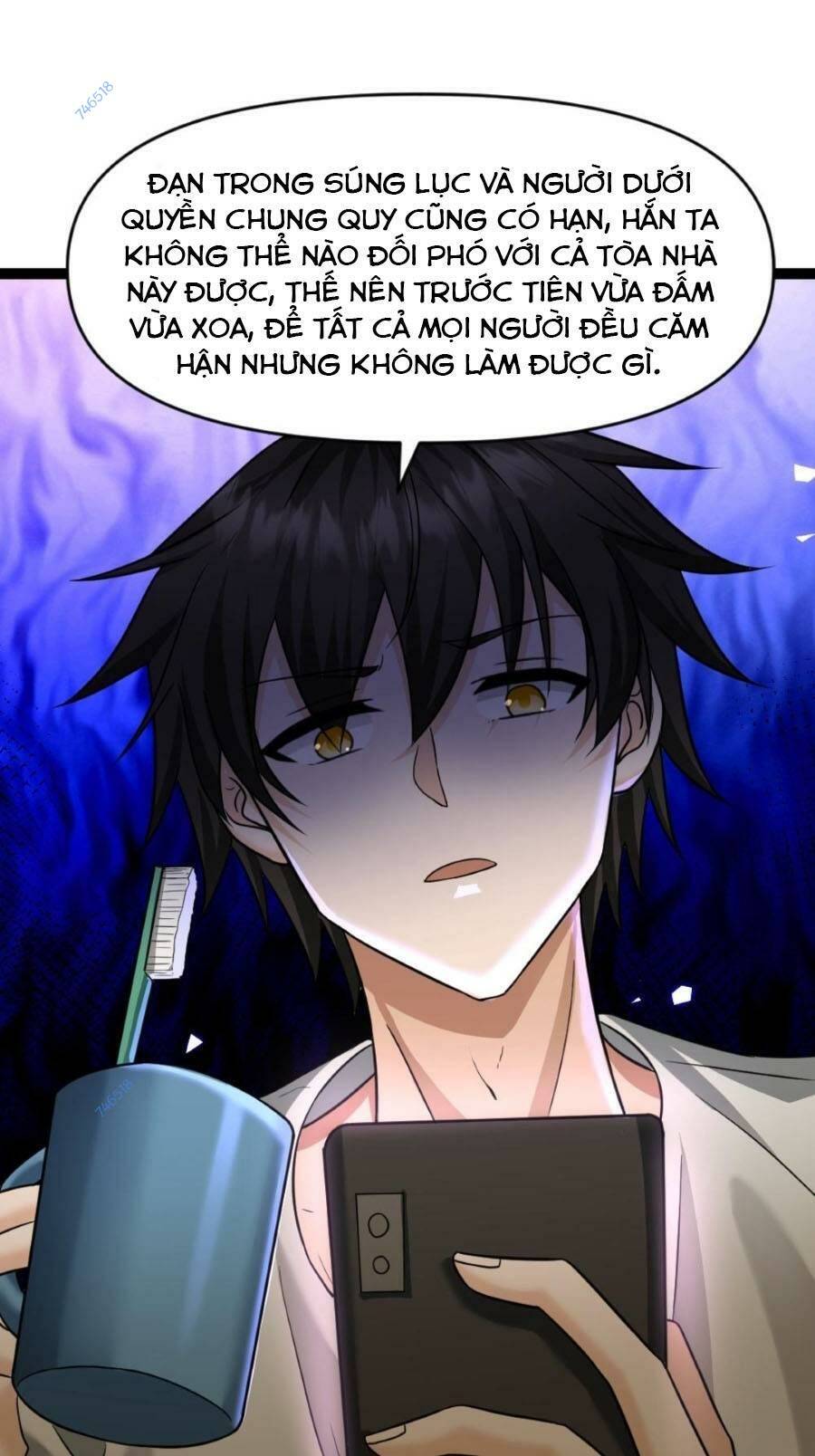 Toàn Cầu Băng Phong: Ta Chế Tạo Phòng An Toàn Tại Tận Thế Chapter 22 - Trang 10