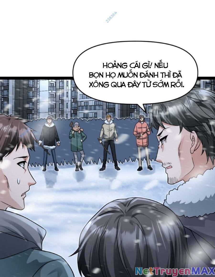 Toàn Cầu Băng Phong: Ta Chế Tạo Phòng An Toàn Tại Tận Thế Chapter 63 - Trang 0