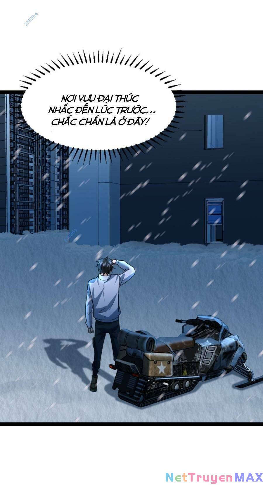 Toàn Cầu Băng Phong: Ta Chế Tạo Phòng An Toàn Tại Tận Thế Chapter 58 - Trang 0