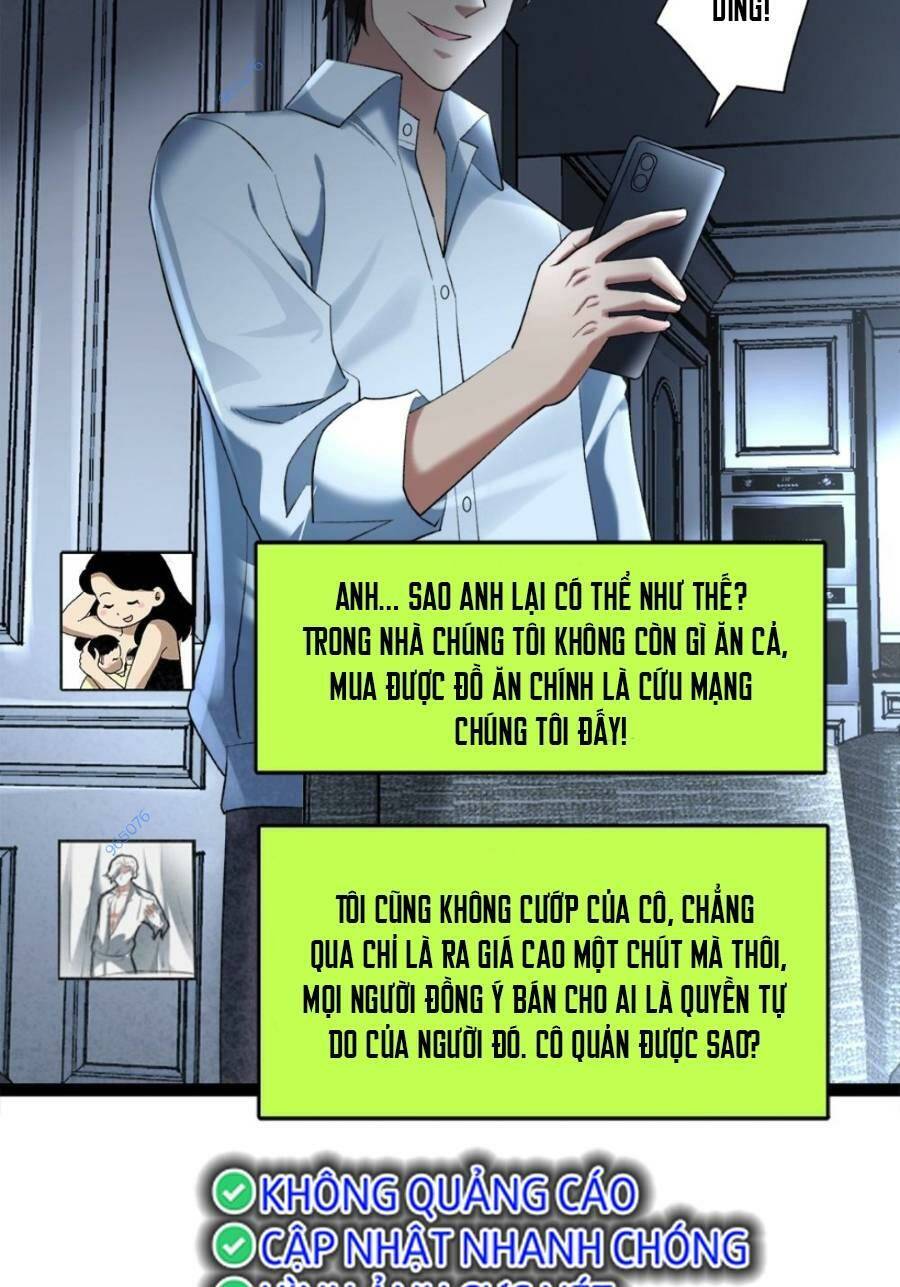 Toàn Cầu Băng Phong: Ta Chế Tạo Phòng An Toàn Tại Tận Thế Chapter 19 - Trang 16