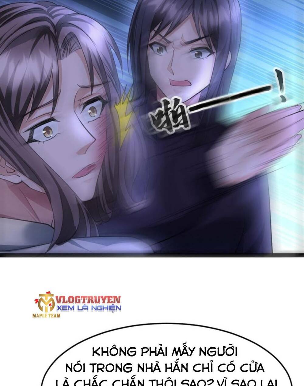 Toàn Cầu Băng Phong: Ta Chế Tạo Phòng An Toàn Tại Tận Thế Chapter 25 - Trang 13