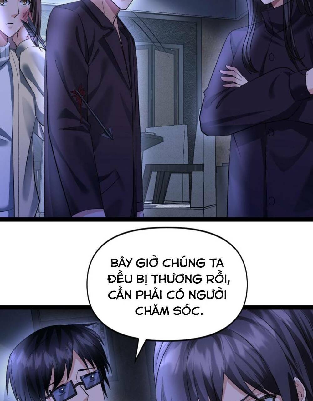 Toàn Cầu Băng Phong: Ta Chế Tạo Phòng An Toàn Tại Tận Thế Chapter 25 - Trang 17