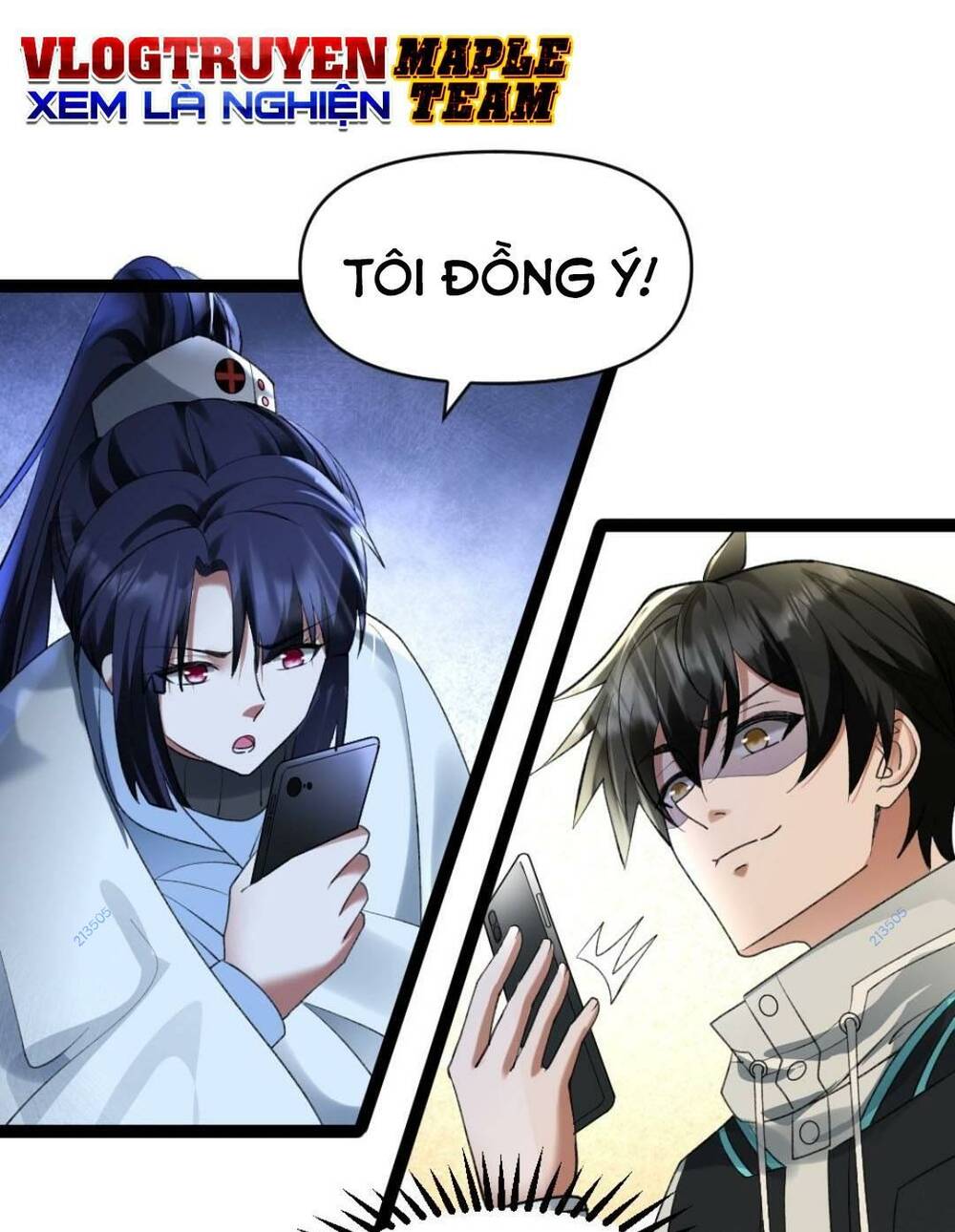 Toàn Cầu Băng Phong: Ta Chế Tạo Phòng An Toàn Tại Tận Thế Chapter 29 - Trang 0