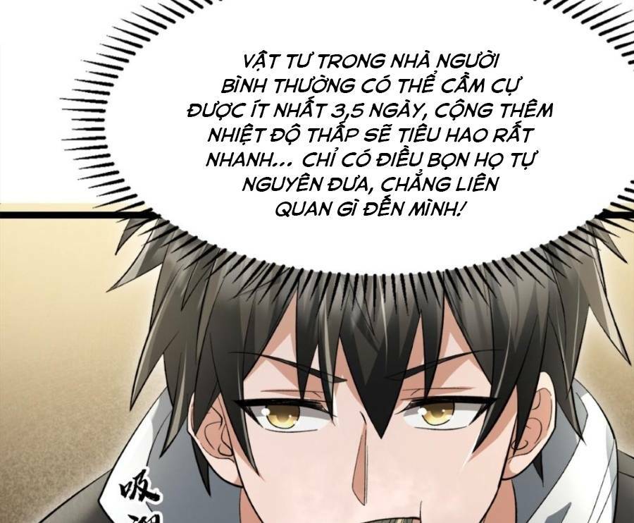 Toàn Cầu Băng Phong: Ta Chế Tạo Phòng An Toàn Tại Tận Thế Chapter 17 - Trang 21