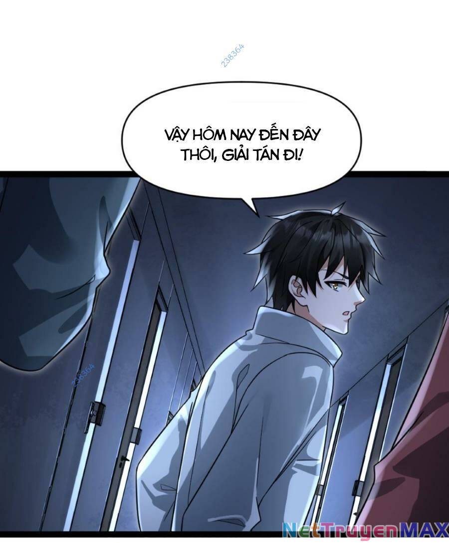Toàn Cầu Băng Phong: Ta Chế Tạo Phòng An Toàn Tại Tận Thế Chapter 59 - Trang 0