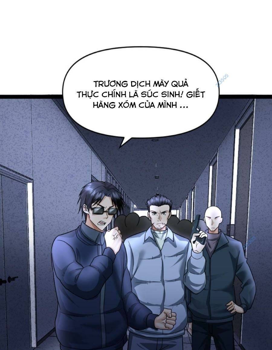 Toàn Cầu Băng Phong: Ta Chế Tạo Phòng An Toàn Tại Tận Thế Chapter 30 - Trang 0