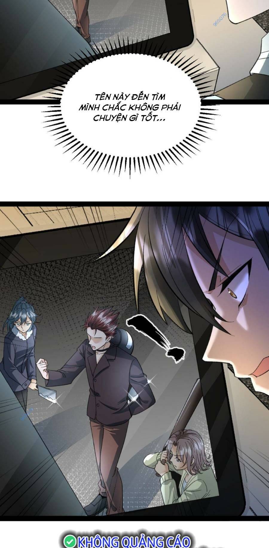 Toàn Cầu Băng Phong: Ta Chế Tạo Phòng An Toàn Tại Tận Thế Chapter 21 - Trang 6