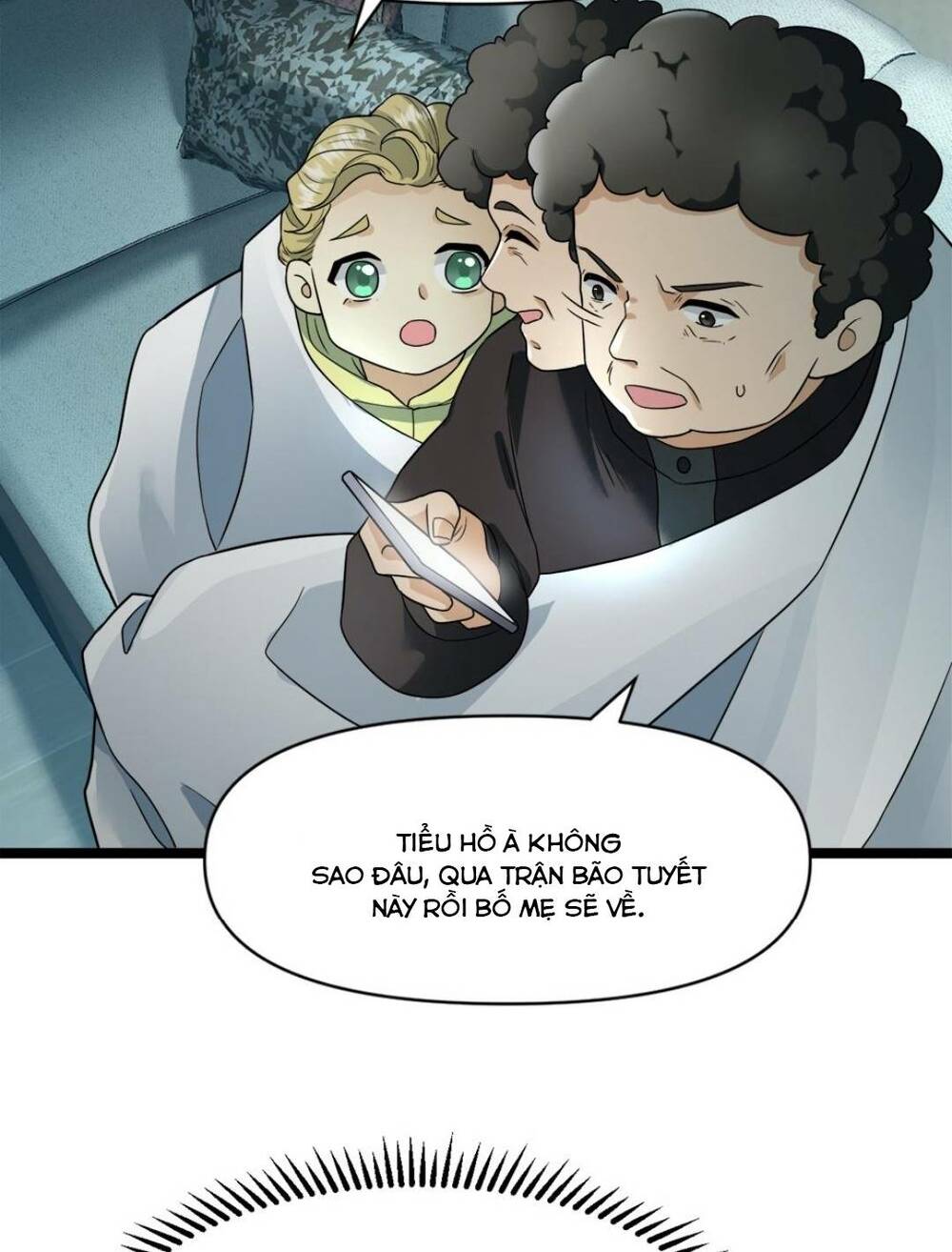 Toàn Cầu Băng Phong: Ta Chế Tạo Phòng An Toàn Tại Tận Thế Chapter 16 - Trang 13