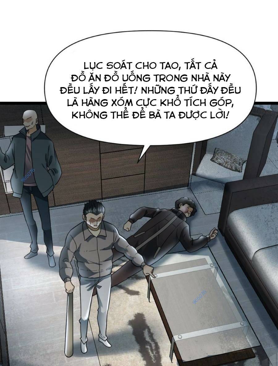 Toàn Cầu Băng Phong: Ta Chế Tạo Phòng An Toàn Tại Tận Thế Chapter 18 - Trang 6