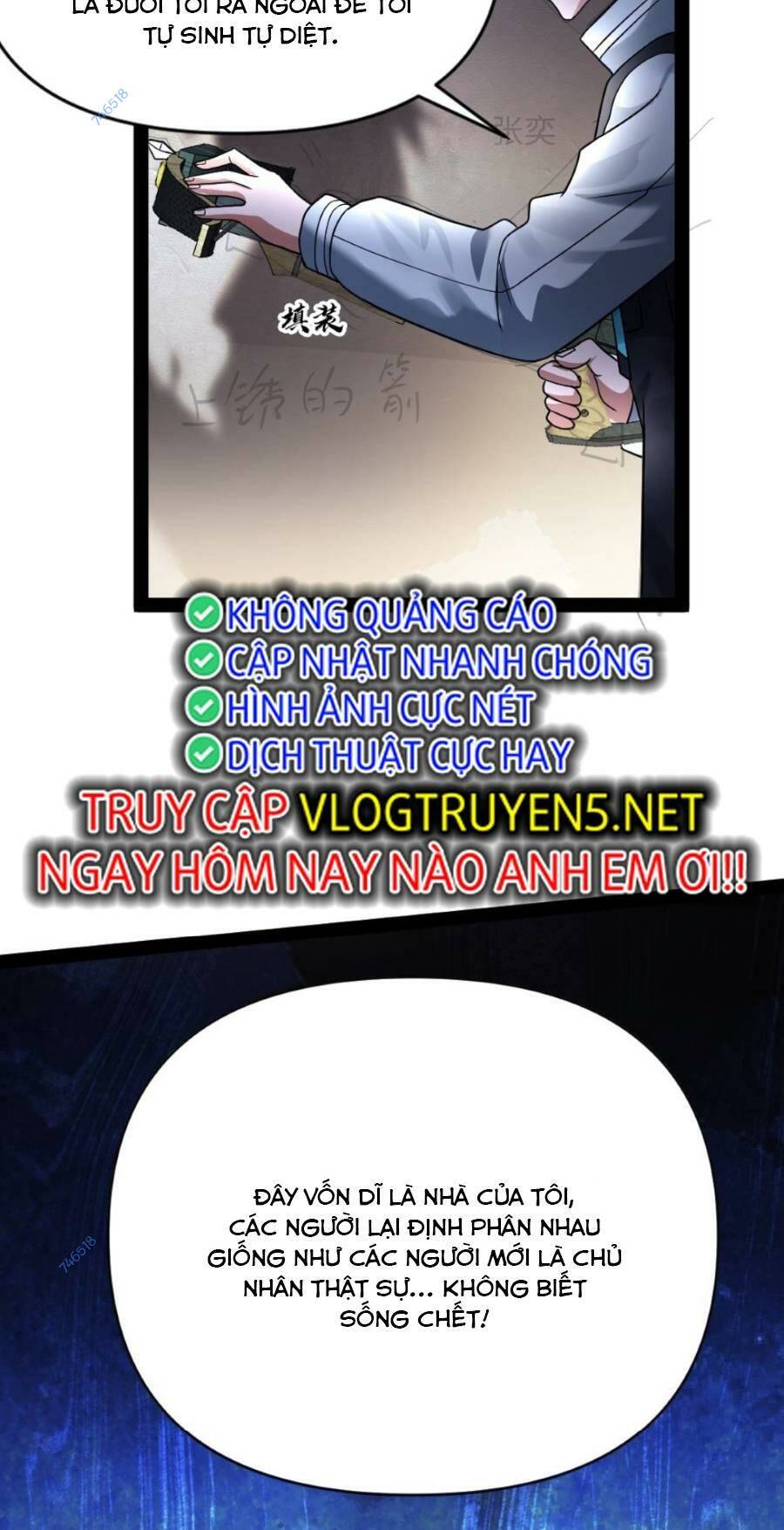 Toàn Cầu Băng Phong: Ta Chế Tạo Phòng An Toàn Tại Tận Thế Chapter 24 - Trang 18