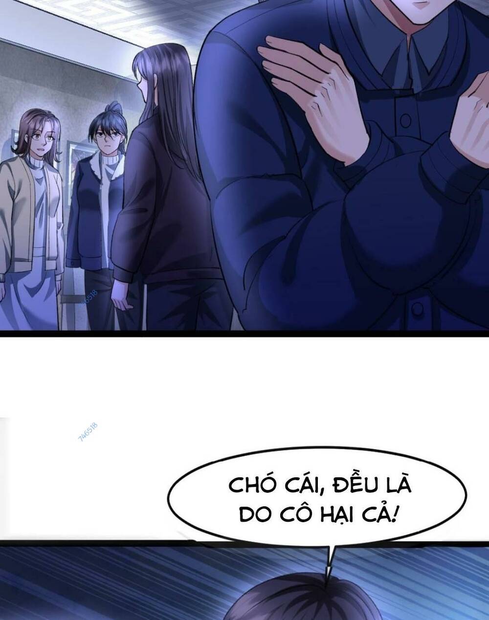 Toàn Cầu Băng Phong: Ta Chế Tạo Phòng An Toàn Tại Tận Thế Chapter 25 - Trang 12