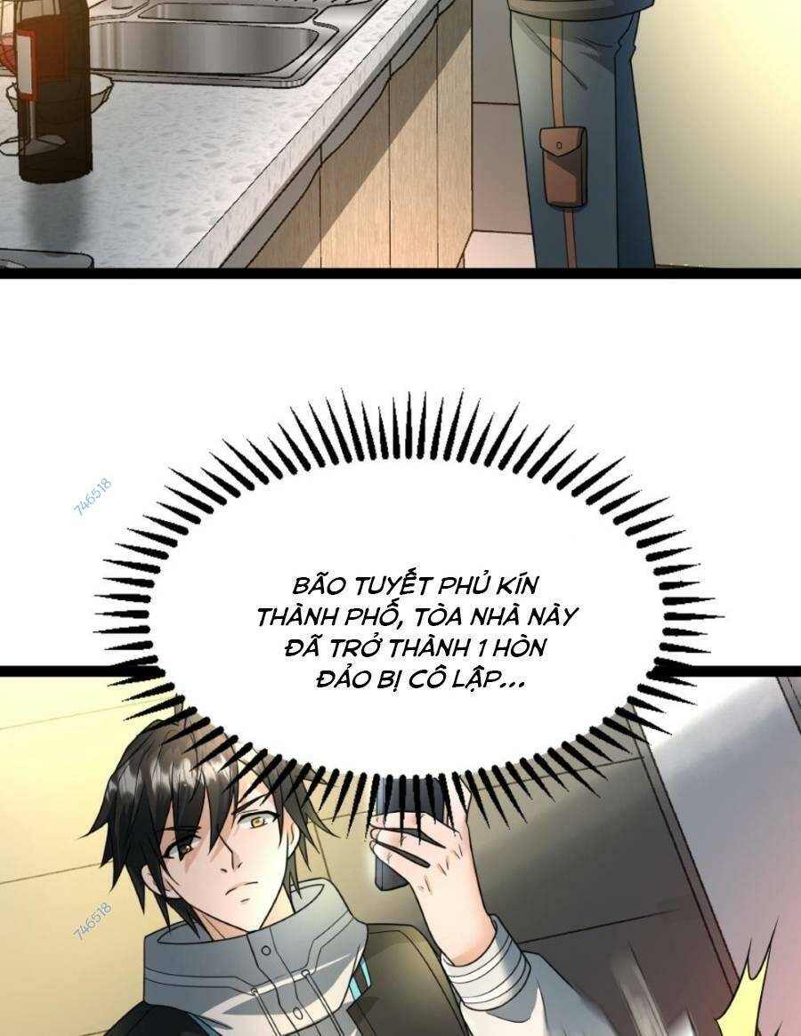 Toàn Cầu Băng Phong: Ta Chế Tạo Phòng An Toàn Tại Tận Thế Chapter 26 - Trang 16