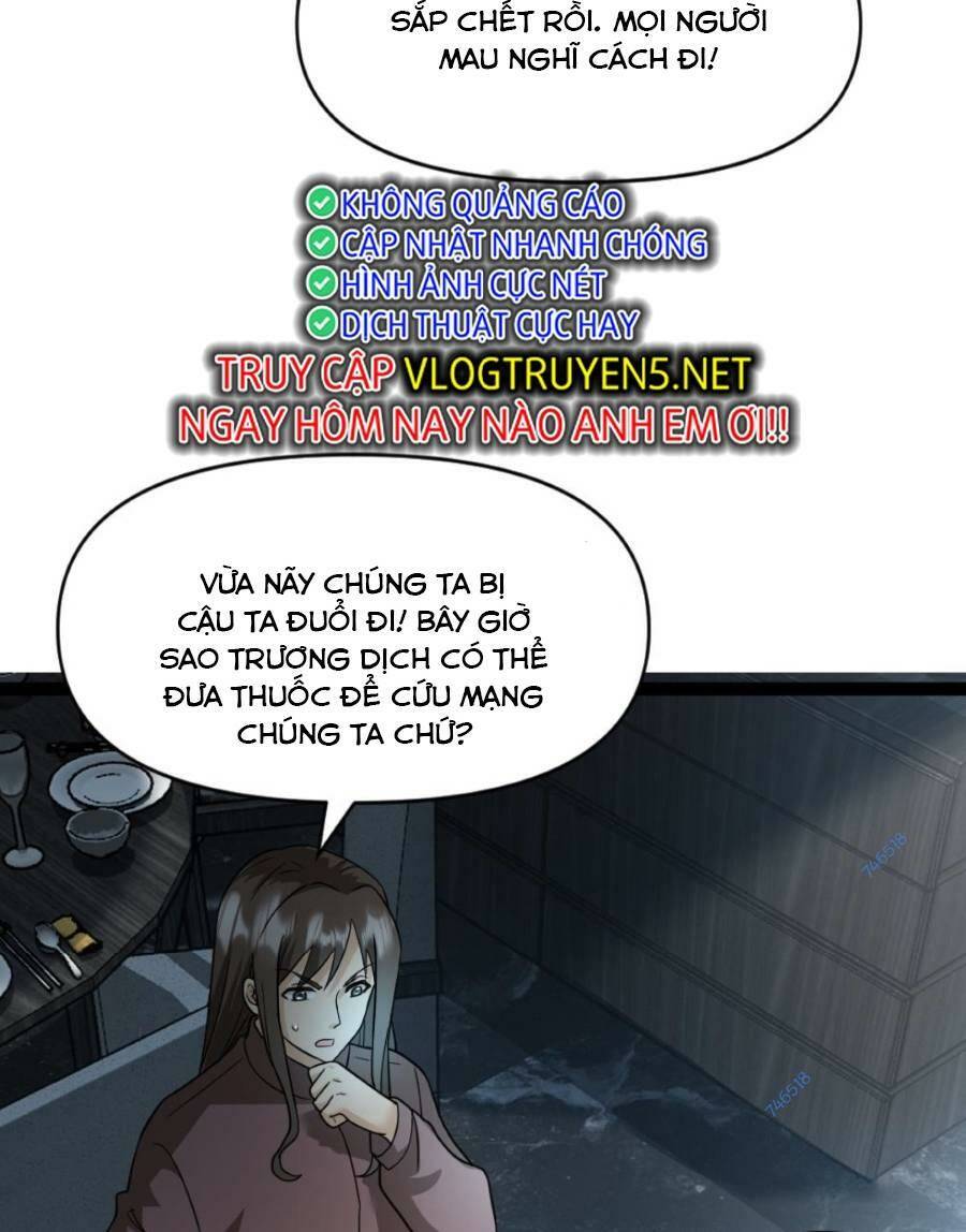 Toàn Cầu Băng Phong: Ta Chế Tạo Phòng An Toàn Tại Tận Thế Chapter 26 - Trang 4