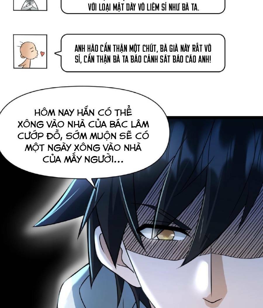 Toàn Cầu Băng Phong: Ta Chế Tạo Phòng An Toàn Tại Tận Thế Chapter 18 - Trang 23