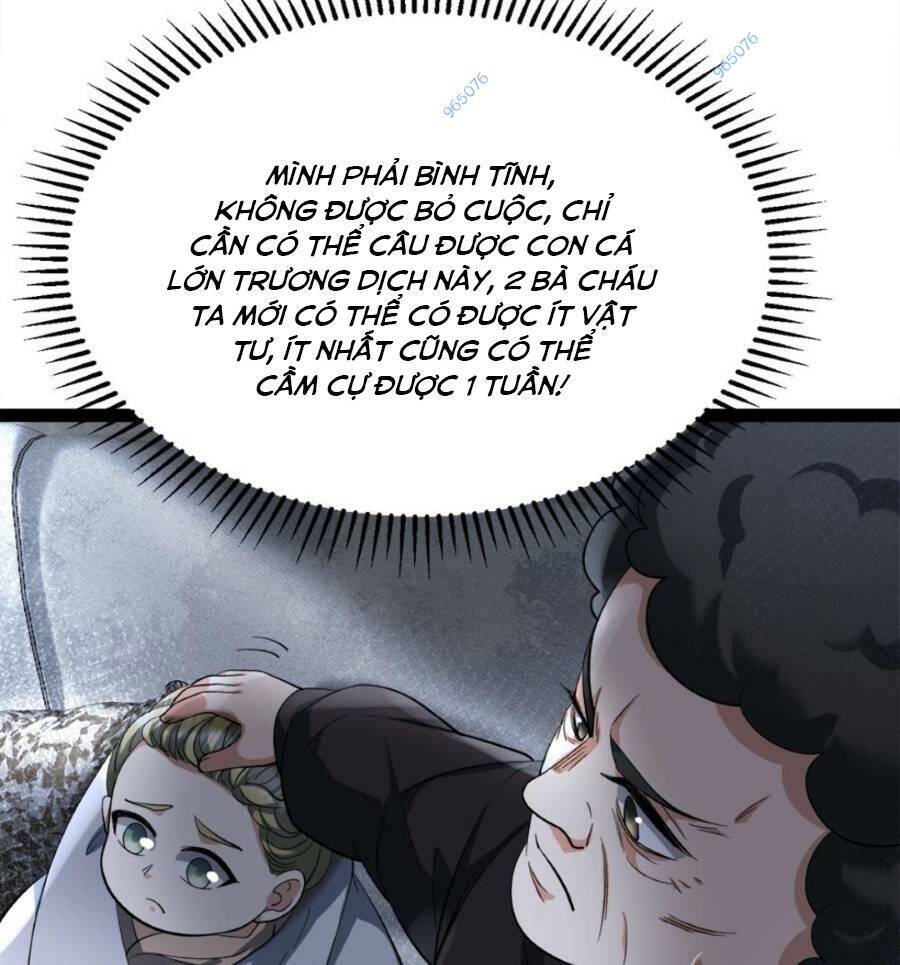 Toàn Cầu Băng Phong: Ta Chế Tạo Phòng An Toàn Tại Tận Thế Chapter 17 - Trang 2