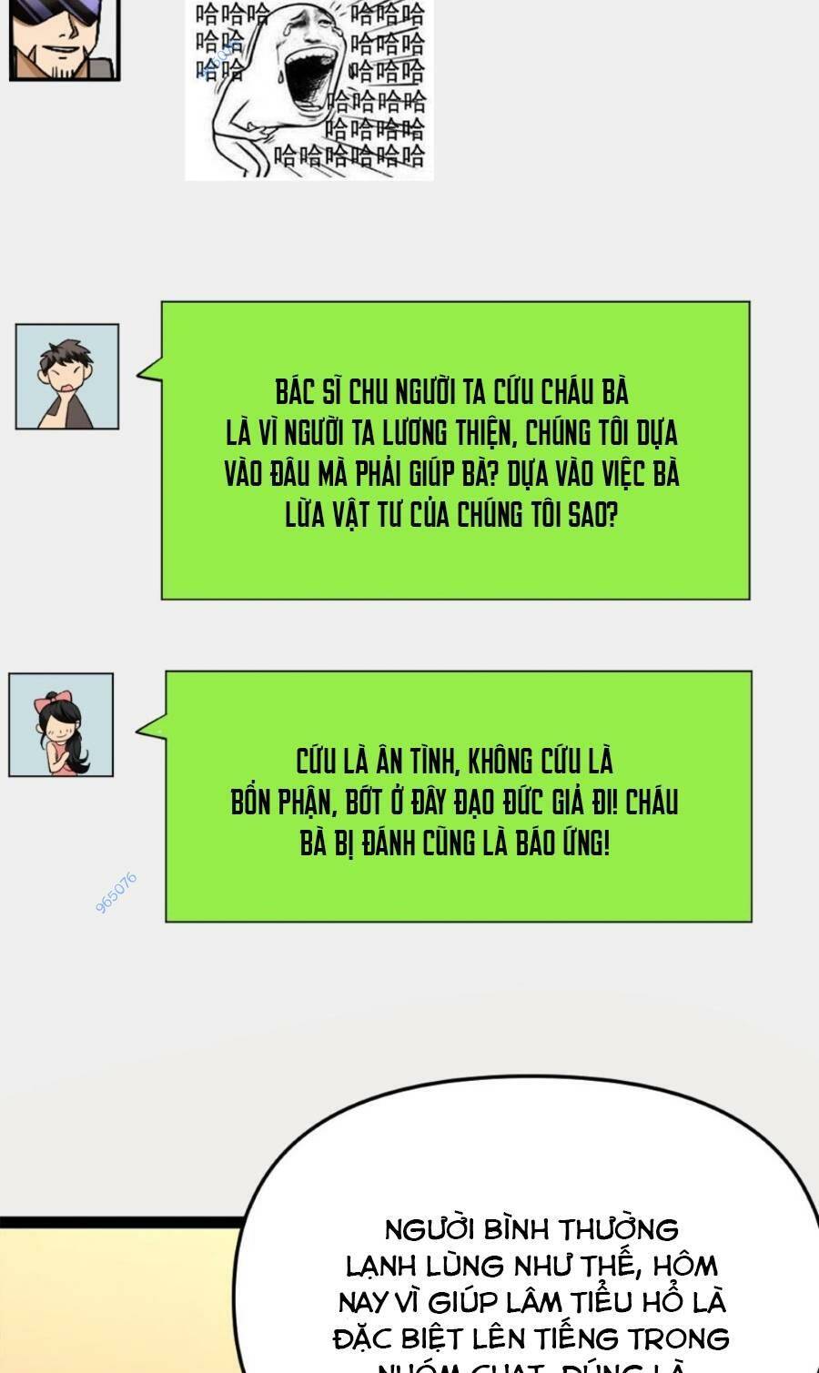 Toàn Cầu Băng Phong: Ta Chế Tạo Phòng An Toàn Tại Tận Thế Chapter 19 - Trang 2