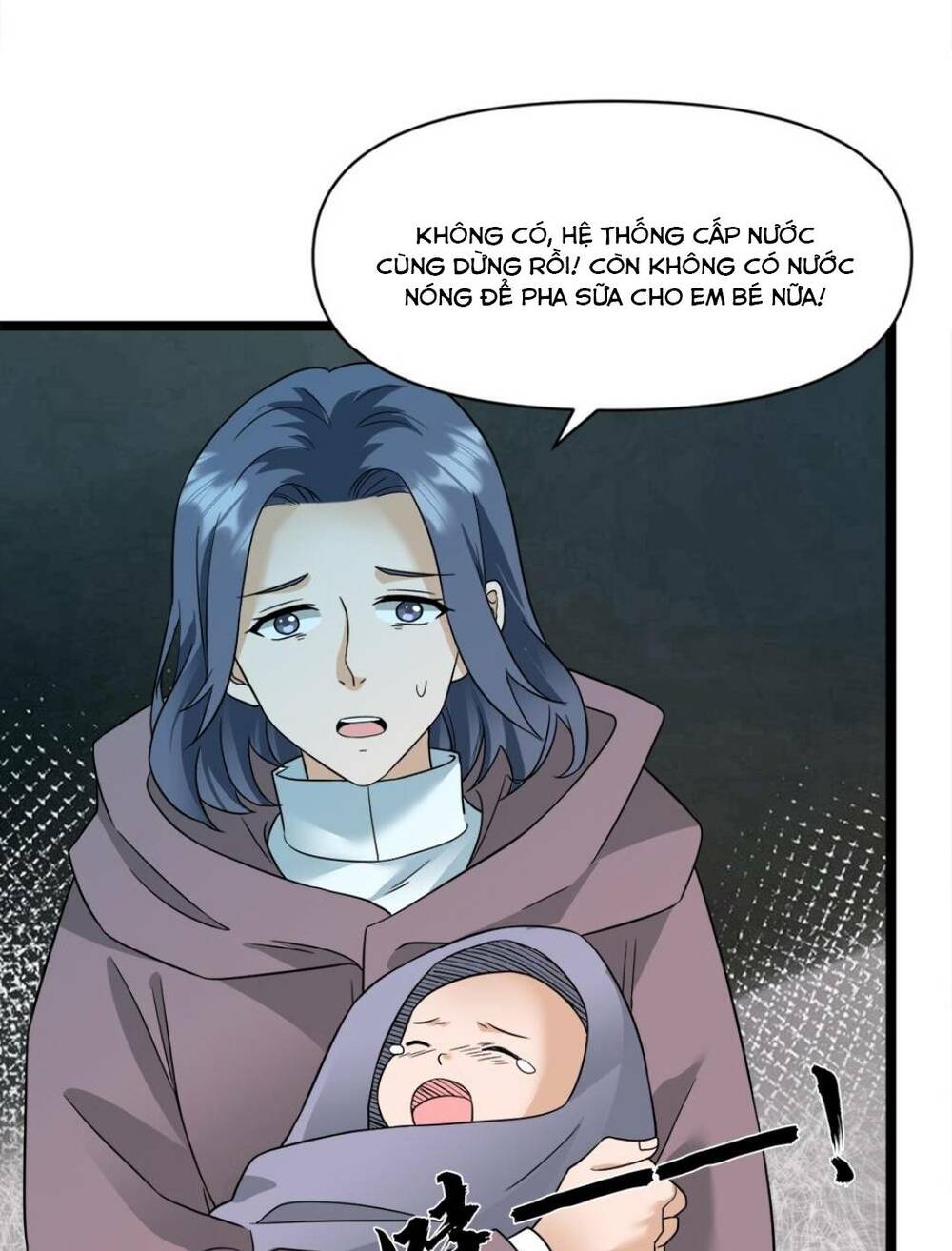 Toàn Cầu Băng Phong: Ta Chế Tạo Phòng An Toàn Tại Tận Thế Chapter 16 - Trang 1