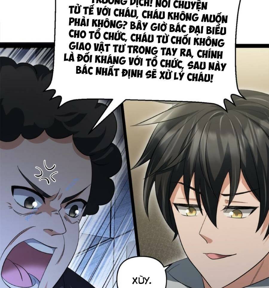 Toàn Cầu Băng Phong: Ta Chế Tạo Phòng An Toàn Tại Tận Thế Chapter 17 - Trang 8