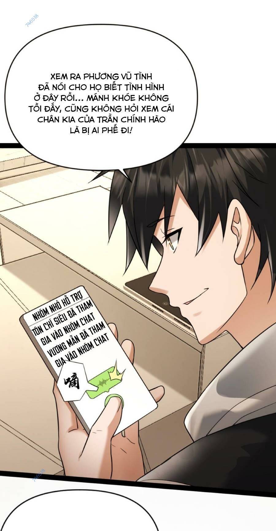 Toàn Cầu Băng Phong: Ta Chế Tạo Phòng An Toàn Tại Tận Thế Chapter 24 - Trang 0