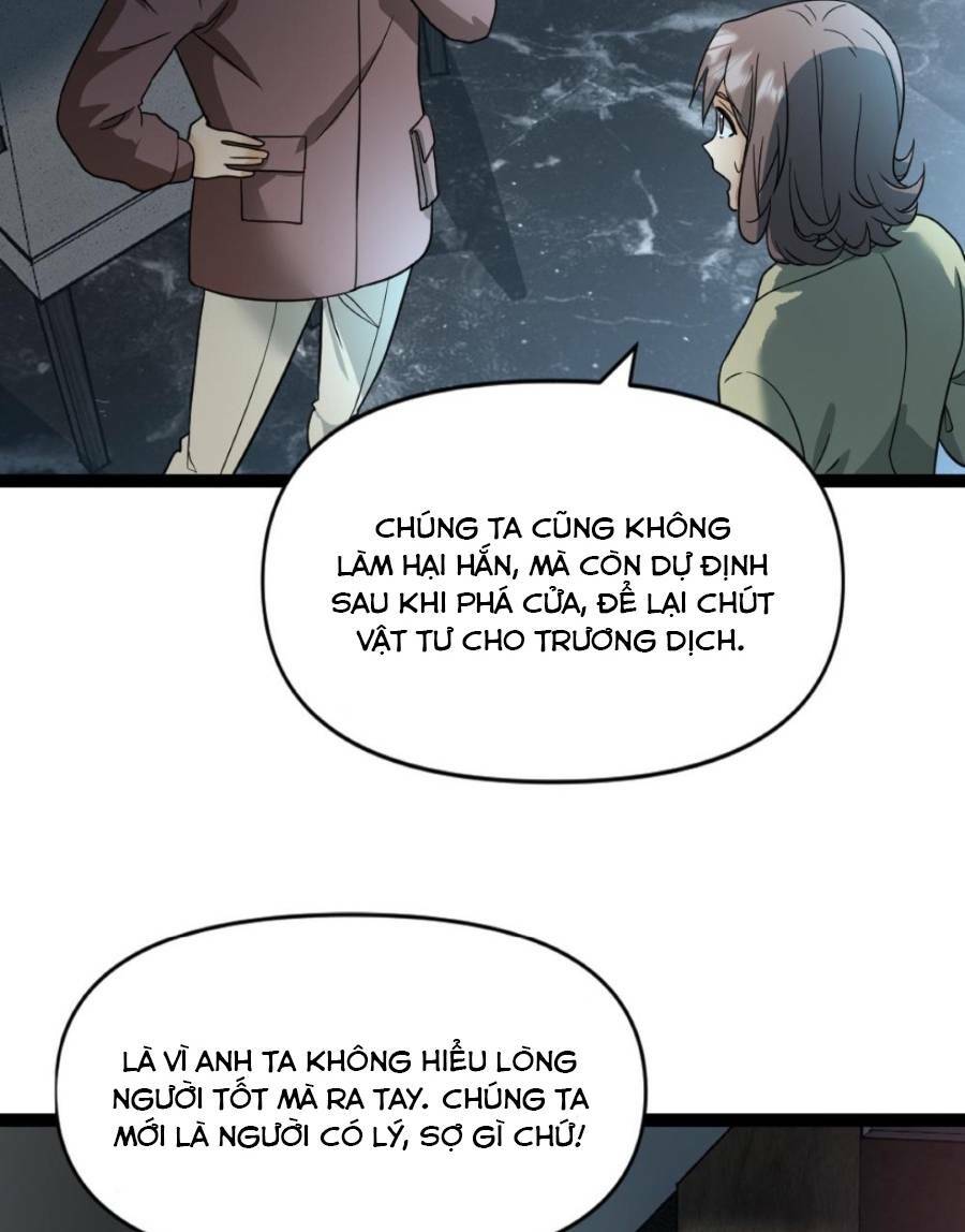 Toàn Cầu Băng Phong: Ta Chế Tạo Phòng An Toàn Tại Tận Thế Chapter 26 - Trang 5