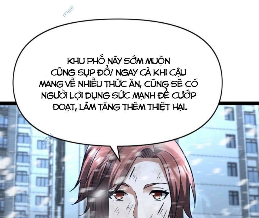 Toàn Cầu Băng Phong: Ta Chế Tạo Phòng An Toàn Tại Tận Thế Chapter 72 - Trang 0