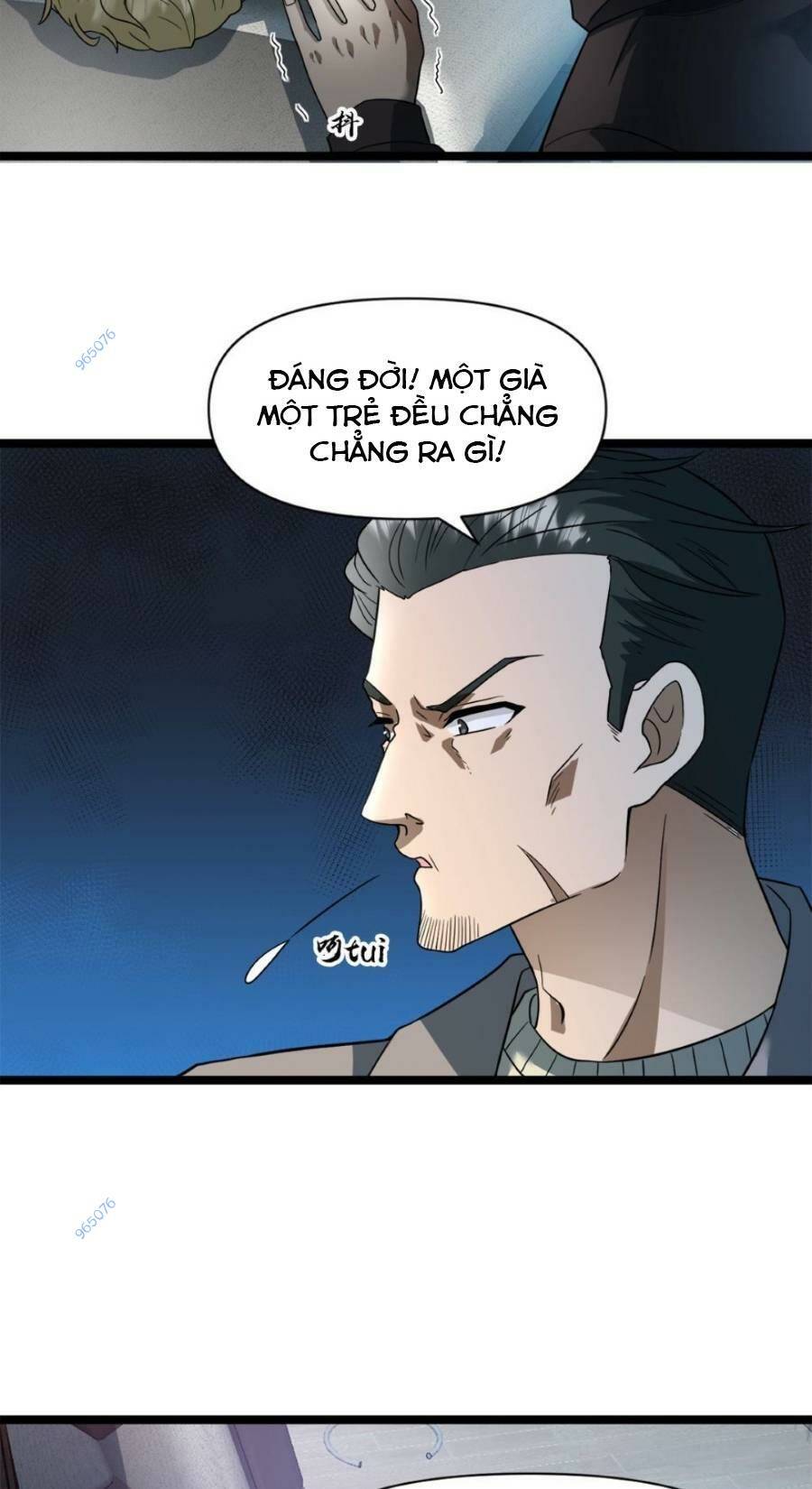 Toàn Cầu Băng Phong: Ta Chế Tạo Phòng An Toàn Tại Tận Thế Chapter 18 - Trang 18