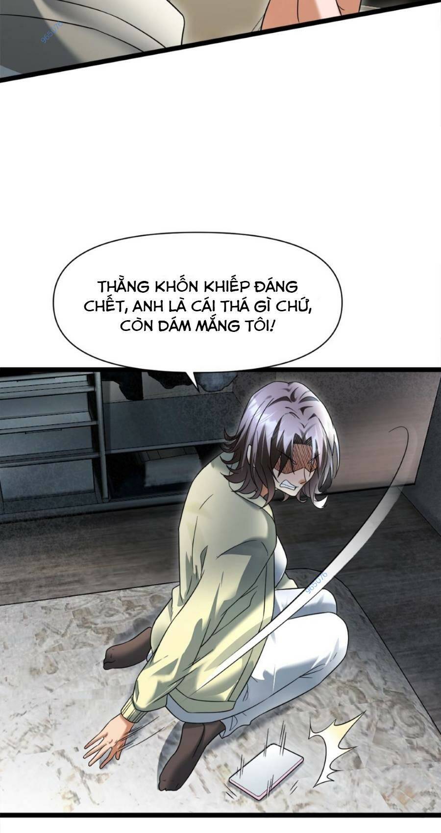 Toàn Cầu Băng Phong: Ta Chế Tạo Phòng An Toàn Tại Tận Thế Chapter 20 - Trang 6
