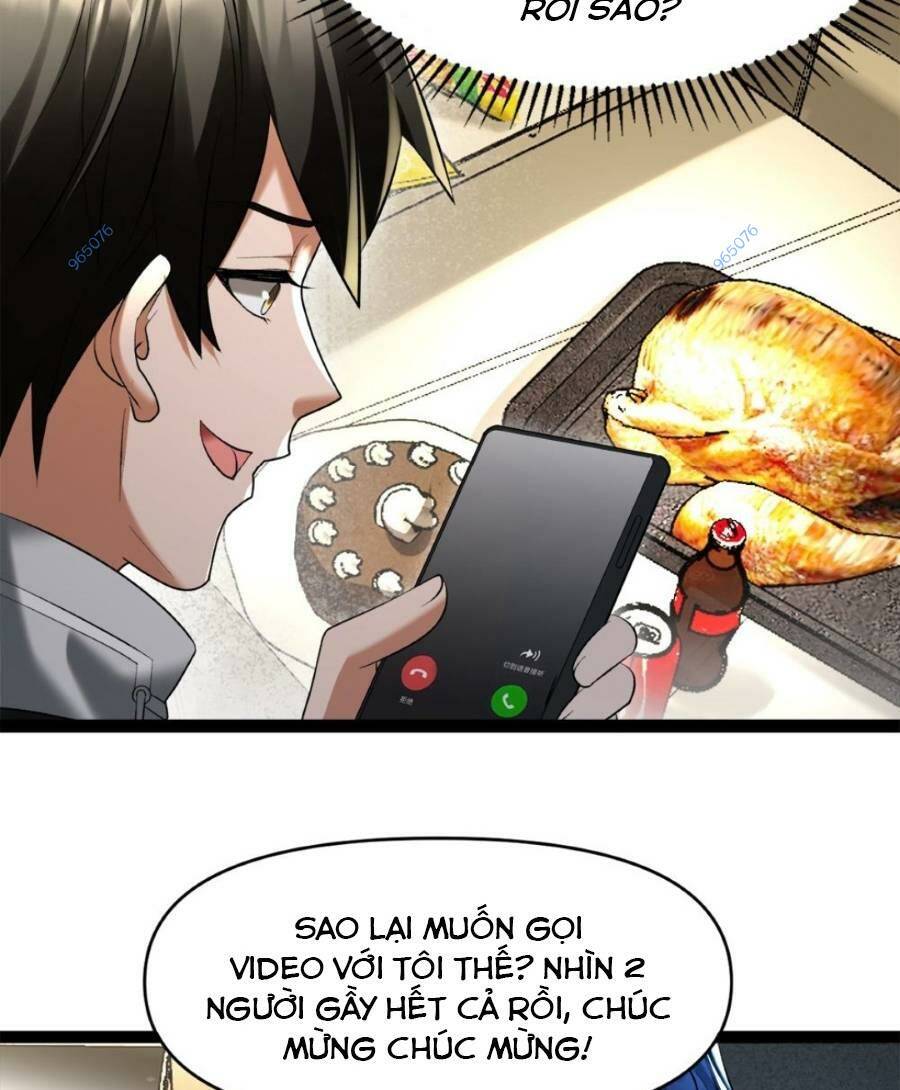 Toàn Cầu Băng Phong: Ta Chế Tạo Phòng An Toàn Tại Tận Thế Chapter 19 - Trang 22