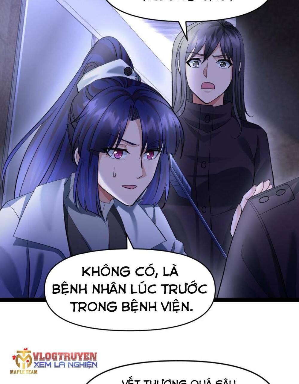 Toàn Cầu Băng Phong: Ta Chế Tạo Phòng An Toàn Tại Tận Thế Chapter 25 - Trang 23