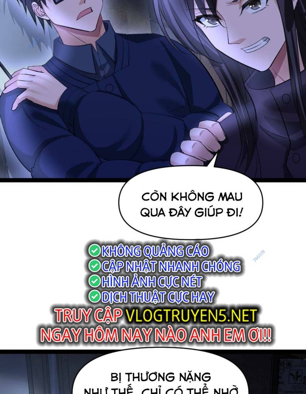 Toàn Cầu Băng Phong: Ta Chế Tạo Phòng An Toàn Tại Tận Thế Chapter 25 - Trang 18
