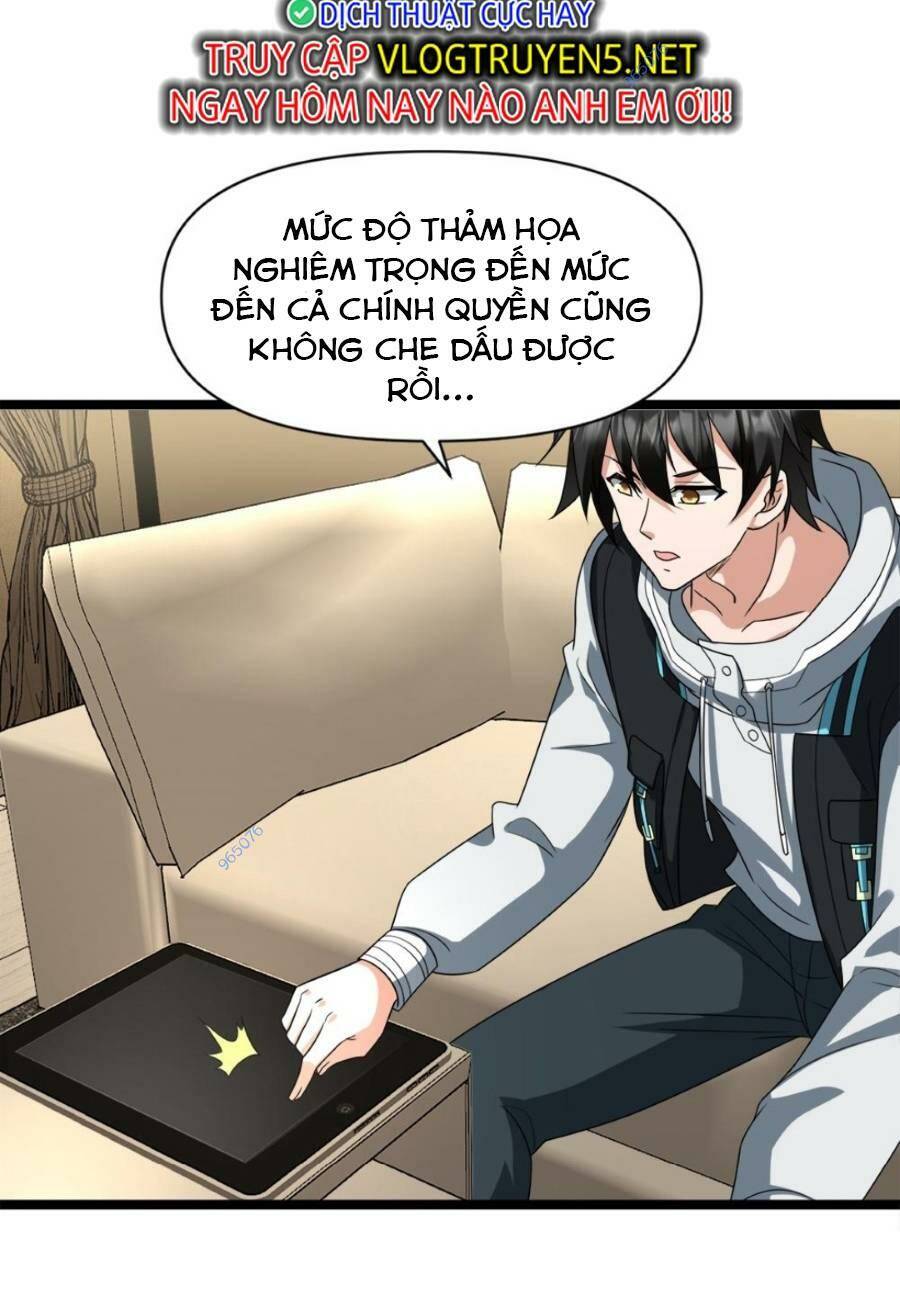 Toàn Cầu Băng Phong: Ta Chế Tạo Phòng An Toàn Tại Tận Thế Chapter 20 - Trang 12