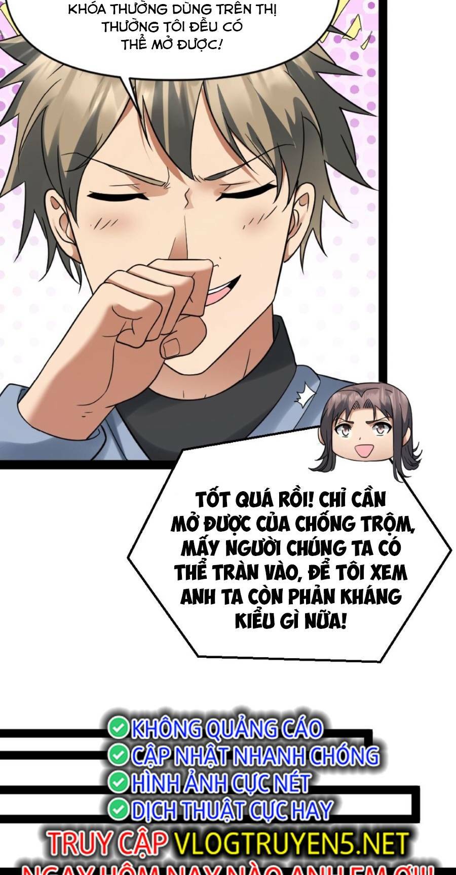 Toàn Cầu Băng Phong: Ta Chế Tạo Phòng An Toàn Tại Tận Thế Chapter 24 - Trang 7