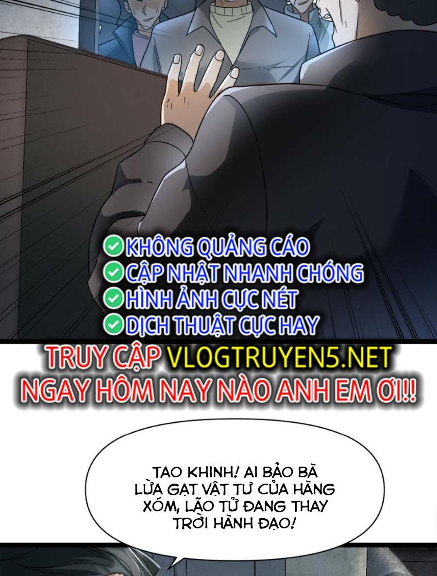 Toàn Cầu Băng Phong: Ta Chế Tạo Phòng An Toàn Tại Tận Thế Chapter 18 - Trang 1