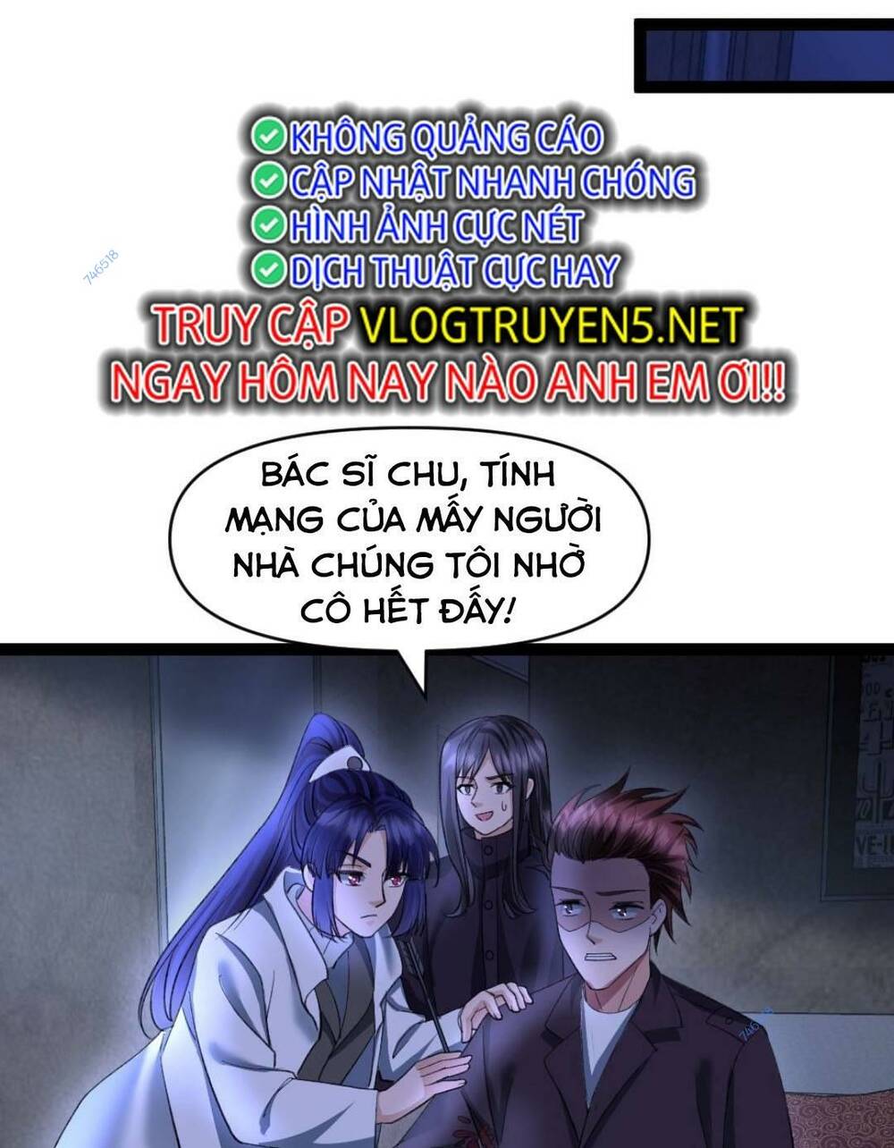 Toàn Cầu Băng Phong: Ta Chế Tạo Phòng An Toàn Tại Tận Thế Chapter 25 - Trang 20