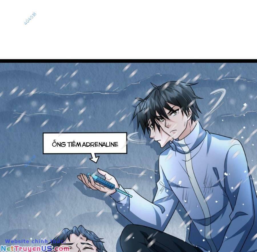 Toàn Cầu Băng Phong: Ta Chế Tạo Phòng An Toàn Tại Tận Thế Chapter 75 - Trang 0