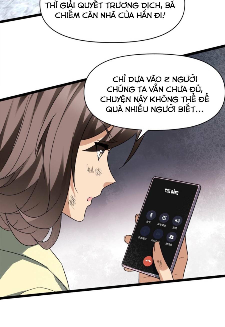 Toàn Cầu Băng Phong: Ta Chế Tạo Phòng An Toàn Tại Tận Thế Chapter 20 - Trang 19